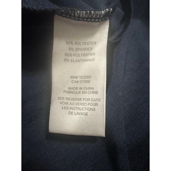 Travis Mathew Men’s Full-Zip Jacket in navy blue, size Large - Picture 6 of 7